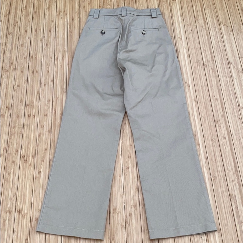 Pinko High Waist Ankle Pants - Picture 5 of 7